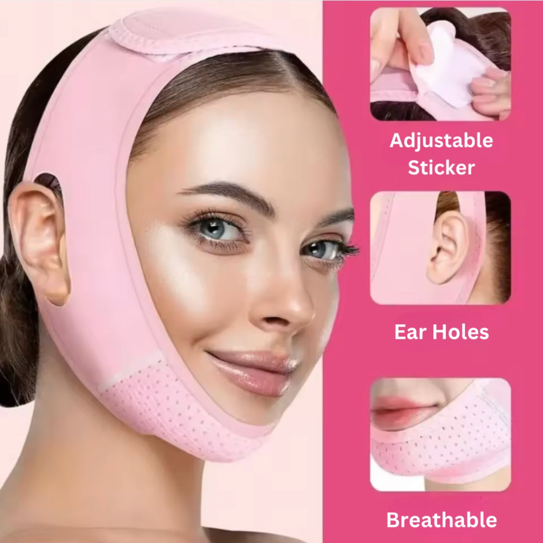 Face Slimming Chin Strap