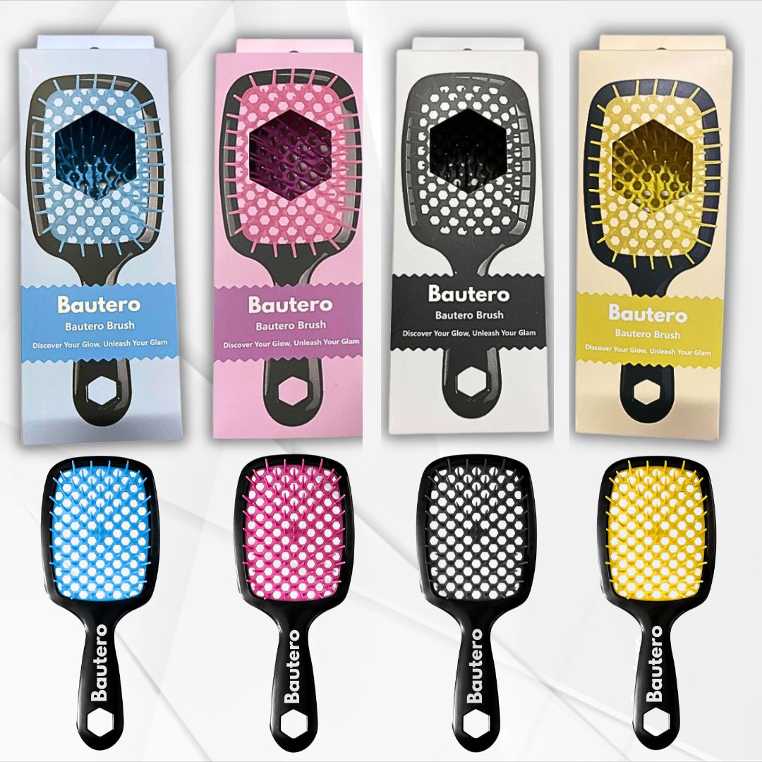 bautero-brush-in-blue-pink-black-yellow-packaging-for-curly-hair