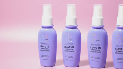 Leave-in Conditoner Hair Detangler