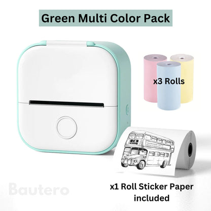 Bautero Pocket Printer