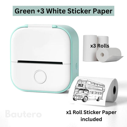 Bautero Pocket Printer