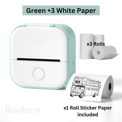 Bautero Pocket Printer