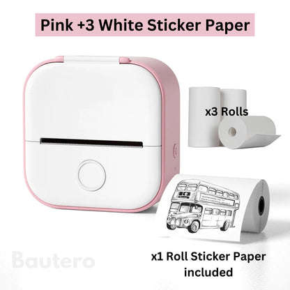 Bautero Pocket Printer