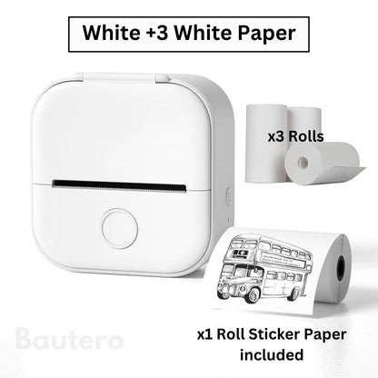 Bautero Pocket Printer