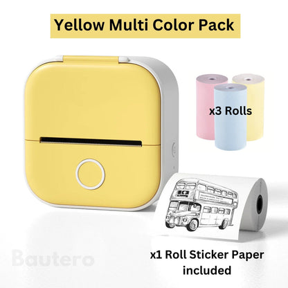 Bautero Pocket Printer