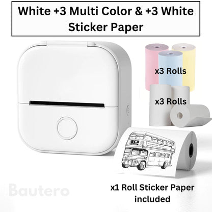 Bautero Pocket Printer